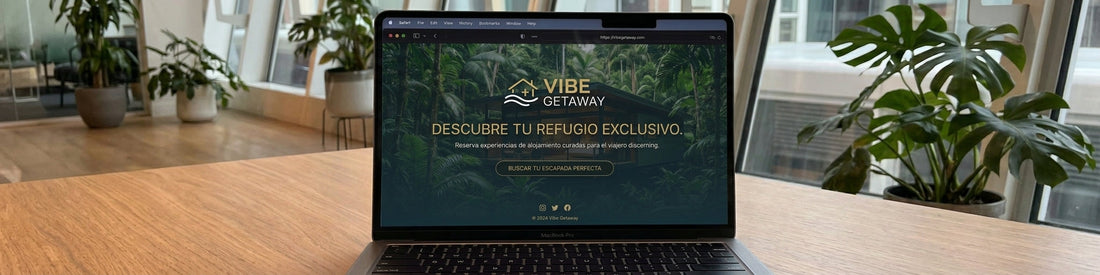 ¿Por qué tu propiedad de alquiler a corto plazo necesita su propia página web?