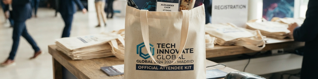 Imprescindibles para una conferencia, convención o simposio